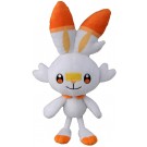 ポケットモンスター ポケモン ぬいぐるみ 04 ヒバニー タカラトミー, TAK45066, by タカラトミー