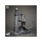 1/72 レイ・ハリーハウゼン リドサウルス プラスチックモデルキット エクスプラス, XPL22859, by エクスプラス