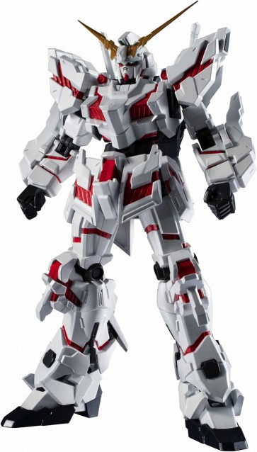 GUNDAM UNIVERSE 機動戦士ガンダムUC RX-0 UNICORN GUNDAM RENEWAL バンダイ, BAC75255, by バンダイ