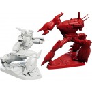 PLAMAX MF-71 minimum factory 機動警察パトレイバー イングラム & クラブマンハイレッグ レイバーカラーVer. マックスファクトリー, MAX13250, by マックスファクトリー