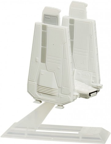 スター・ウォーズ フォースの覚醒 ダイキャストビークル カイロ・レン コマンドシャトル タカラトミー, TAK43535, by タカラトミー
