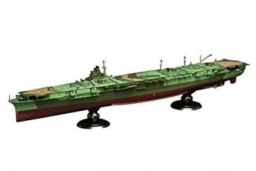 1/350 旧日本海軍航空母艦 瑞鶴 (捷一号作戦/搭載機実数65機付き) フジミ, FUJ00529, by フジミ