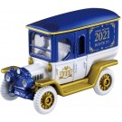 トミカ ディズニーモータース ハイハットクラシック ルート７１７ ミッキーマウス タカラトミー, TAK79108, by タカラトミー