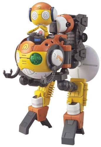 ｹﾛﾛ軍曹ﾌﾟﾗﾓｺﾚｸｼｮﾝ16 ｸﾙﾙﾛﾎﾞMK2, BAN05354, by バンダイ