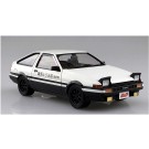 1/24 頭文字(イニシャル)D No.5 藤原拓海 AE86トレノ 第1巻仕様 頭文字(イニシャル)Dアオシマ, AOS59609, by アオシマ