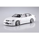 1/24 ザ・チューンドカー No.75 VERTEX JZS161 アリスト ’00 (トヨタ) アオシマ, AOS64009, by アオシマ
