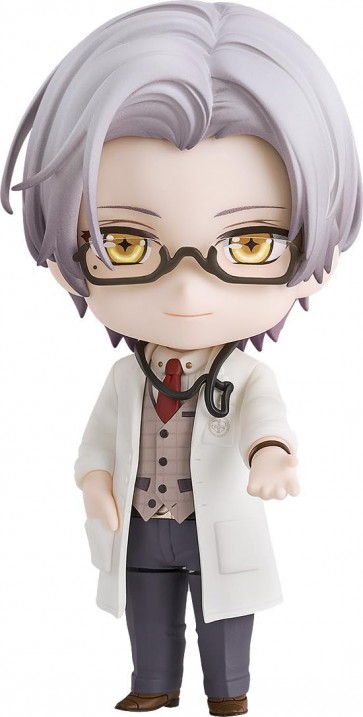 ねんどろいど 未定事件簿 Adjudicator グッドスマイルカンパニー, GSC76904, by グッドスマイルカンパニー