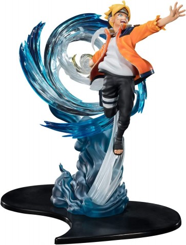 フィギュアーツZERO BORUTO-ボルト- うずまきボルト -BORUTO- 絆Relation バンダイ, BAC50566, by バンダイ