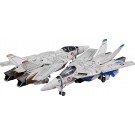 1/72 PLAMAX 超時空要塞マクロス PX07 VF-1A ファイターバルキリー バーミリオン小隊 （マクシミリアン・ジーナス／柿崎速雄） マックスファクトリー, MAX13847, by マックスファクトリー