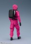 S.H.Figuarts イカゲーム マスクド ワーカー/マスクド マネージャー バンダイ, BAC39561, by バンダイ