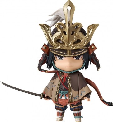 ねんどろいど SEKIRO SHADOWS DIE TWICE 葦名弦一郎 グッドスマイルカンパニー, GSC99385, by グッドスマイルカンパニー
