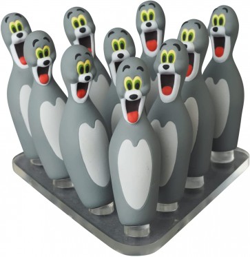 UDF トム＆ジェリー トム (Bowling pins) メディコム・トイ, MED56675, by メディコム・トイ