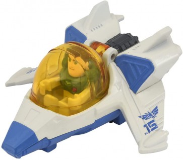 ドリームトミカ ライドオン バズ・ライトイヤー バズ・ライトイヤー&XL-15 タカラトミー, TAK93074, by タカラトミー