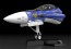 1/20 PLAMAX マクロスF MF-61 minimum factory 機首コレクション VF-25G（ミハエル・ブラン機） マックスファクトリー, MAX13014, by マックスファクトリー