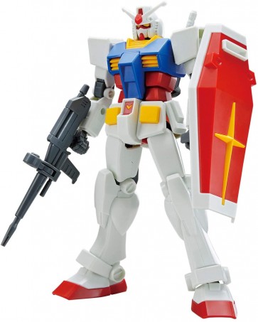 1/144 ENTRY GRADE RX-78-2 ガンダム 機動戦士ガンダムバンダイ, BAN07478, by バンダイ