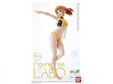 Ｆｉｇｕｒｅ-ｒｉｓｅＬＡＢＯ ホシノ・フミナ バンダイ, BAN57264, by バンダイ