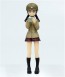1/35 ガールズ&パンツァー 最終章: 知波単学園 フィギュアセット制服バージョン プラッツ, PLZ60300, by プラッツ