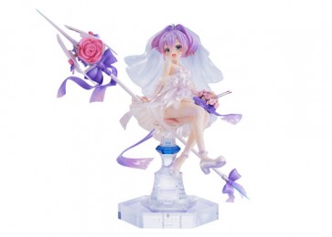 1/7 [ミメヨイ] アズールレーン ジャベリン 幸せのジューンブライド 東京フィギュア, TKF50239, by 東京フィギュア