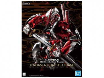 1/100 ハイレゾリューションモデル ガンダムアストレイ レッドフレーム バンダイ, BAN53560, by バンダイ