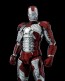 1/12 DLX インフィニティ サーガ アイアンマン・マーク5 スリーゼロ, THZ26546, by スリーゼロ
