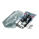 GP369 ｱﾊﾞﾝﾃMk.II ｸﾘﾔｰﾎﾞﾃﾞｨｾｯﾄ, TAM15369, by タミヤ