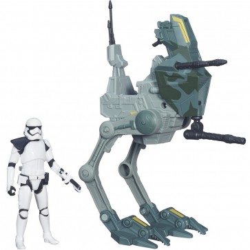 スター・ウォーズ フォースの覚醒 スモールビークル アサルトウォーカー タカラトミー, TAK48349, by タカラトミー