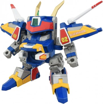 トイライズ DMB-02 ブルーブレイバー タカラトミー, TAK46502, by タカラトミー