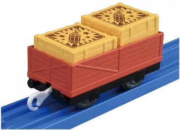 プラレール きかんしゃトーマス がたがたダイナマイト貨車 タカラトミー, TAK80753, by タカラトミー