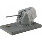 集める装備品シリーズ No.6 護衛艦こんごう型54口径127mm速射砲 フジミ, FUJ20457, by フジミ