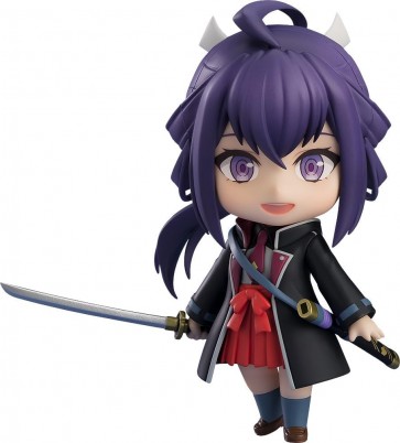 ねんどろいど 七つの魔剣が支配する ナナオ＝ヒビヤ グッドスマイルカンパニー, GSC78724, by グッドスマイルカンパニー