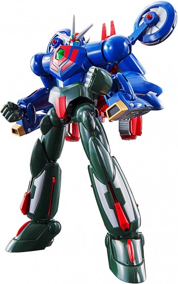 超合金魂 GX-96 ゲッターロボ號 バンダイ, BAN587534, by バンダイ