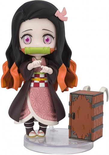 Figuarts mini 鬼滅の刃 竈門禰豆子 バンダイ, BAN95058, by バンダイ