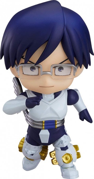 ねんどろいど 僕のヒーローアカデミア 飯田天哉 グッドスマイルカンパニー, GSC21676, by グッドスマイルカンパニー