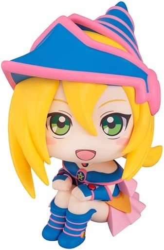 るかっぷ 遊☆戯☆王デュエルモンスターズ ブラック･マジシャン･ガール メガハウス, MEG34820, by メガハウス