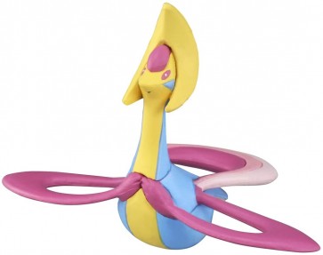 ポケットモンスター モンコレ MS-50 クレセリア タカラトミー, TAK78699, by タカラトミー