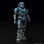 1/12 RE:EDIT HALO: REACH KAT-B320 (Noble Two) 1000TOYS, STY91808, by 1000TOYS