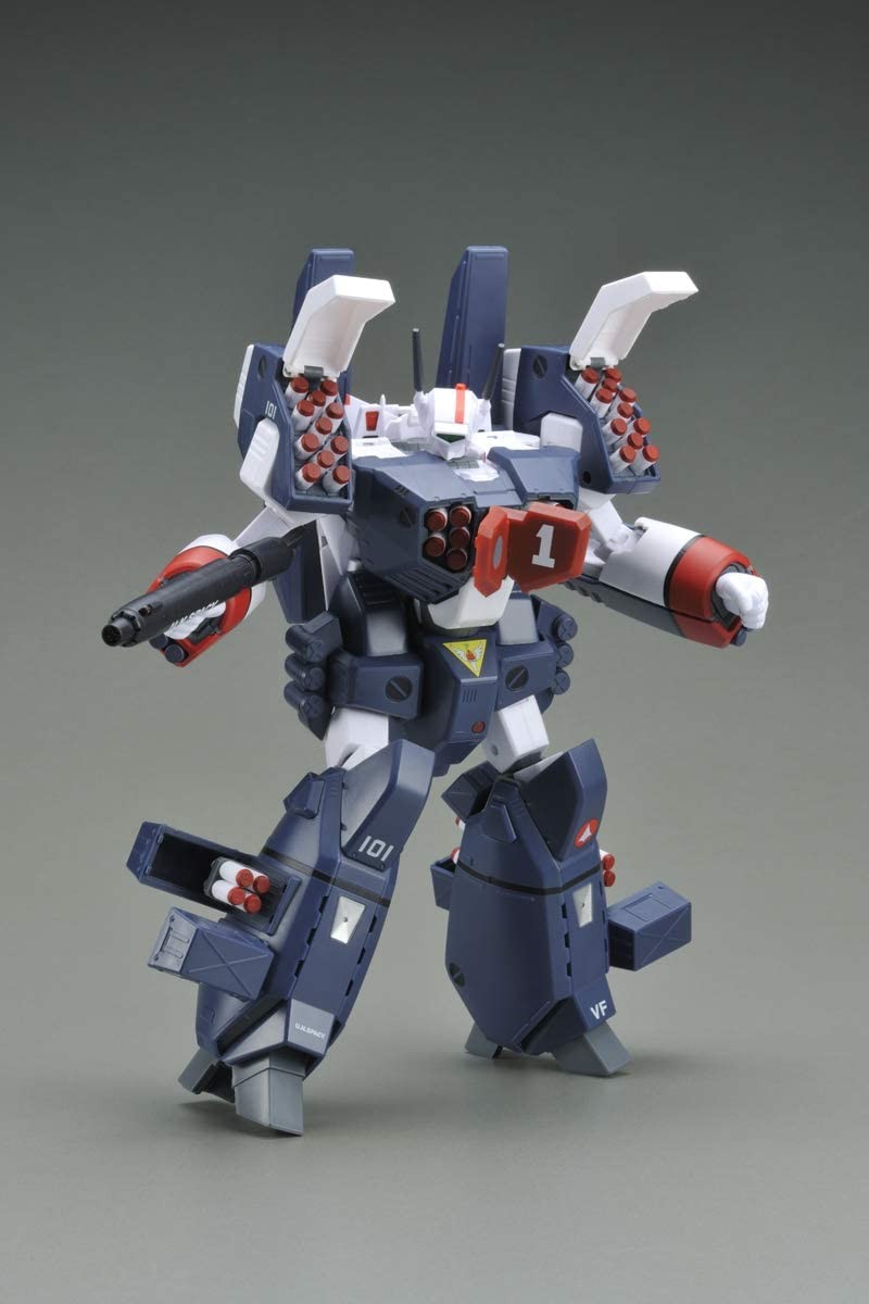 アルカディア 1/60 完全変形 VF-1J アーマードバルキリー 一条輝 1/60 超時空要塞マクロス 完全変形VF-1J アーマードバルキリー