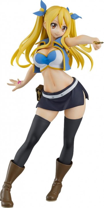 POP UP PARADE FAIRY TAIL ファイナルシリーズ ルーシィ・ハートフィリア XL グッドスマイルカンパニー, GSC45608, by グッドスマイルカンパニー