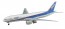 1/200全日空 B777-200, HAS4, by ハセガワ