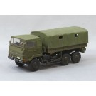 1/72 ミリタリーモデルキット 1 陸上自衛隊　3　1/2ｔトラック「3トン半　新型」 アオシマ, AOS02322, by アオシマ