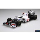 1/20 グランプリSPOT27 ザウバーC31 スペインGP 1/8 ヘルメット付 フジミ, FUJ91556, by フジミ
