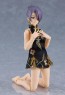 figma 女性body(ミカ) with ミニスカート チャイナワンピコーデ(ブラック) マックスファクトリー, MAX69141, by マックスファクトリー