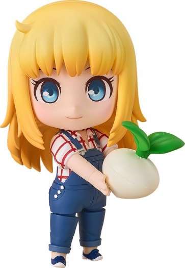 ねんどろいど 牧場主 牧場物語 再会のミネラルタウン クレア グッドスマイルカンパニー, GSC93048, by グッドスマイルカンパニー