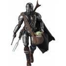 S.H.Figuarts マンダロリアン (ディン・ジャリン) (STAR WARS: The Mandalorian) バンダイ, BAC20880, by バンダイ