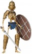 タケヤ式自在置物 追撃闘士 セクートル フルカラー版 海洋堂, KYD20397, by 海洋堂