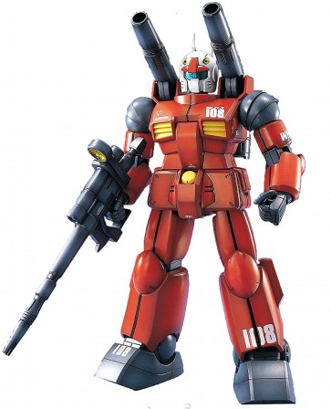 1/100MG　ｶﾞﾝｷｬﾉﾝ, BAN70173, by バンダイ