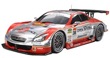 1/24 OPEN INTERFACE TOM'S SC430 2006, TAM24293, by タミヤ