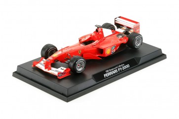 1/20 マスターワークコレクション フェラーリ F1-2000 #3 完成品 タミヤ, TAM11142, by タミヤ