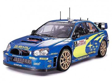1/24 ｲﾝﾌﾟﾚｯｻ WRC ﾓﾝﾃｶﾙﾛ 05, TAM24281, by タミヤ
