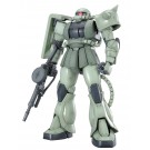 1/100MG　MS-06JｻﾞｸⅡver.2.0　, BAN92524, by バンダイ